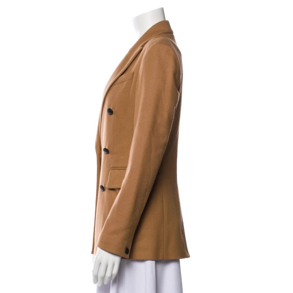 Rag & Bone Rag & Bone Corin Double-Breasted Wool-… - image 3